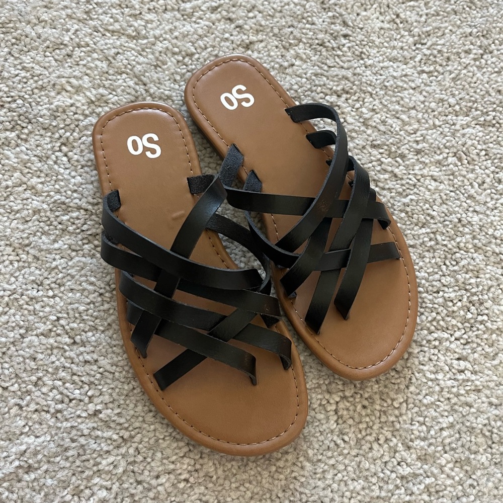 NWT Women’s Size 5 Sandals